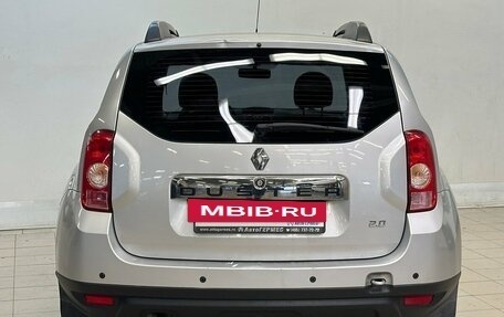 Renault Duster I рестайлинг, 2014 год, 1 199 000 рублей, 3 фотография