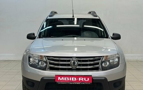 Renault Duster I рестайлинг, 2014 год, 1 199 000 рублей, 2 фотография