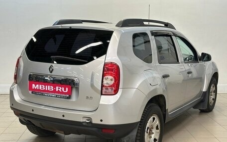 Renault Duster I рестайлинг, 2014 год, 1 199 000 рублей, 4 фотография