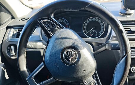 Skoda Rapid I, 2017 год, 1 180 000 рублей, 9 фотография