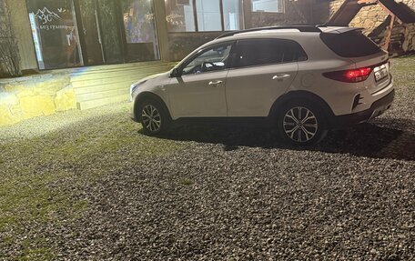 KIA Rio IV, 2021 год, 1 350 000 рублей, 2 фотография