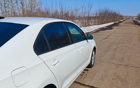 Skoda Rapid I, 2017 год, 1 180 000 рублей, 3 фотография