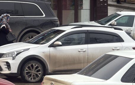 KIA Rio IV, 2021 год, 1 350 000 рублей, 4 фотография