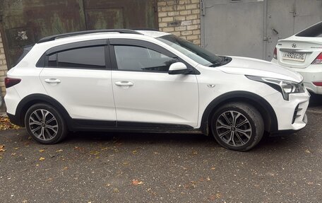 KIA Rio IV, 2021 год, 1 350 000 рублей, 8 фотография