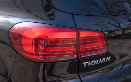 Volkswagen Tiguan I, 2016 год, 1 875 000 рублей, 4 фотография