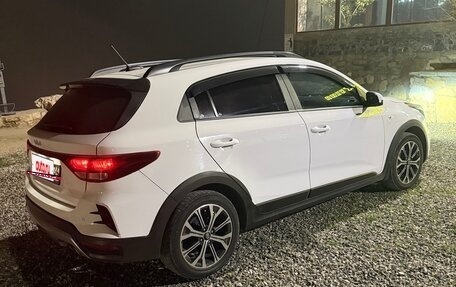 KIA Rio IV, 2021 год, 1 350 000 рублей, 3 фотография