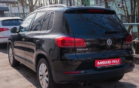 Volkswagen Tiguan I, 2016 год, 1 875 000 рублей, 8 фотография