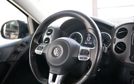 Volkswagen Tiguan I, 2016 год, 1 875 000 рублей, 11 фотография