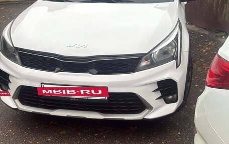 KIA Rio IV, 2021 год, 1 350 000 рублей, 6 фотография