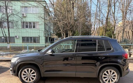 Volkswagen Tiguan I, 2016 год, 1 875 000 рублей, 16 фотография