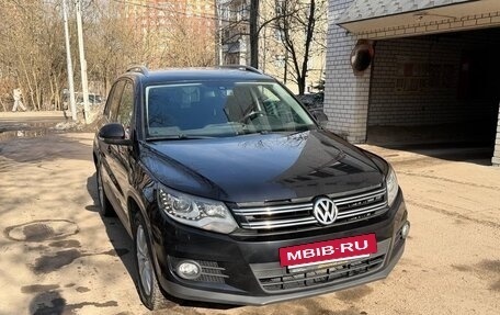 Volkswagen Tiguan I, 2016 год, 1 875 000 рублей, 15 фотография