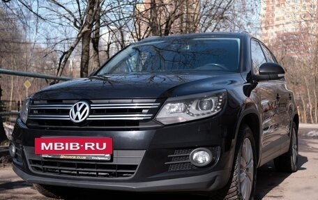 Volkswagen Tiguan I, 2016 год, 1 875 000 рублей, 2 фотография