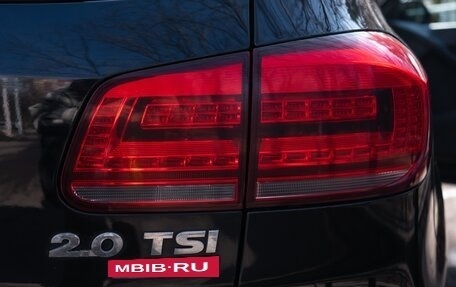 Volkswagen Tiguan I, 2016 год, 1 875 000 рублей, 5 фотография