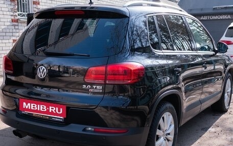 Volkswagen Tiguan I, 2016 год, 1 875 000 рублей, 6 фотография