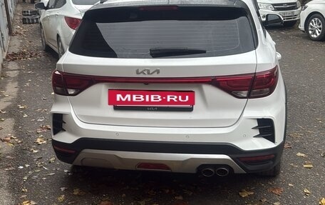 KIA Rio IV, 2021 год, 1 350 000 рублей, 7 фотография