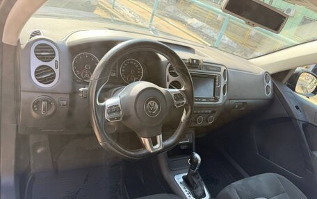 Volkswagen Tiguan I, 2016 год, 1 875 000 рублей, 19 фотография