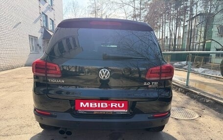 Volkswagen Tiguan I, 2016 год, 1 875 000 рублей, 17 фотография