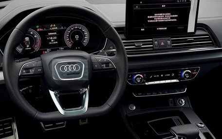 Audi Q5, 2025 год, 4 665 000 рублей, 4 фотография