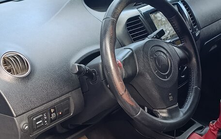 Geely MK Cross I, 2013 год, 230 000 рублей, 4 фотография