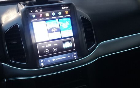 Chevrolet Captiva I, 2012 год, 885 000 рублей, 4 фотография