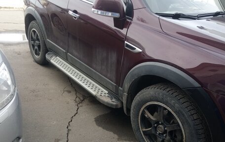 Chevrolet Captiva I, 2012 год, 885 000 рублей, 3 фотография