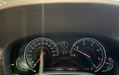 BMW 7 серия, 2016 год, 5 000 000 рублей, 4 фотография