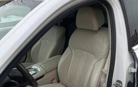 BMW 7 серия, 2016 год, 5 000 000 рублей, 7 фотография