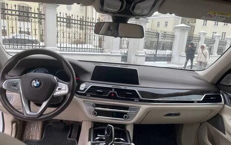 BMW 7 серия, 2016 год, 5 000 000 рублей, 5 фотография