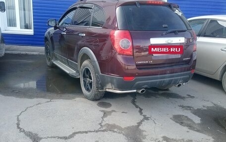 Chevrolet Captiva I, 2012 год, 885 000 рублей, 2 фотография