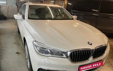 BMW 7 серия, 2016 год, 5 000 000 рублей, 2 фотография