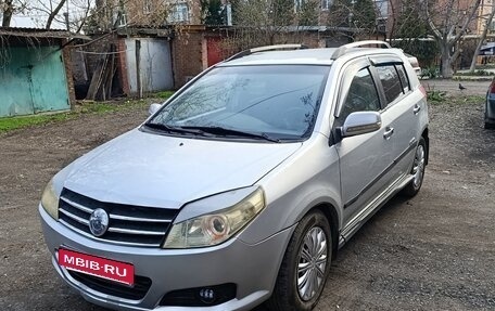 Geely MK Cross I, 2013 год, 230 000 рублей, 5 фотография