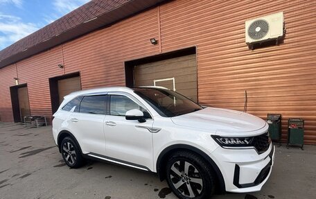 KIA Sorento IV, 2021 год, 3 500 000 рублей, 11 фотография