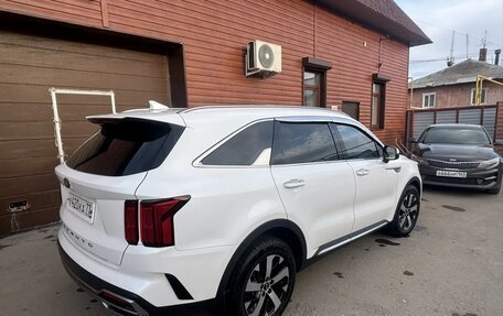 KIA Sorento IV, 2021 год, 3 500 000 рублей, 10 фотография