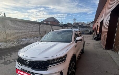 KIA Sorento IV, 2021 год, 3 500 000 рублей, 8 фотография