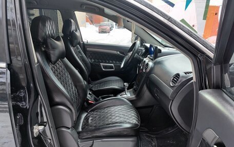 Opel Antara I, 2007 год, 700 000 рублей, 8 фотография