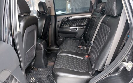 Opel Antara I, 2007 год, 700 000 рублей, 9 фотография