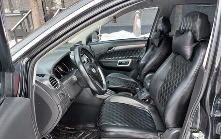 Opel Antara I, 2007 год, 700 000 рублей, 7 фотография