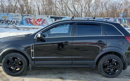 Opel Antara I, 2007 год, 700 000 рублей, 12 фотография