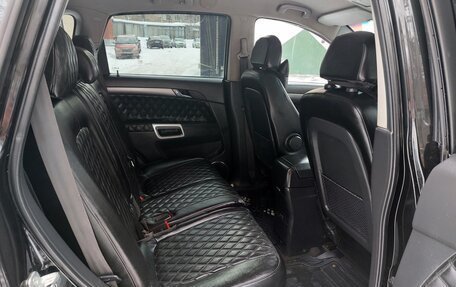 Opel Antara I, 2007 год, 700 000 рублей, 10 фотография