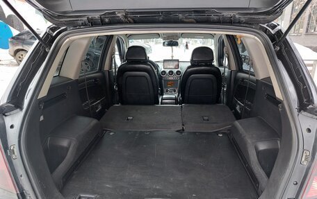 Opel Antara I, 2007 год, 700 000 рублей, 16 фотография