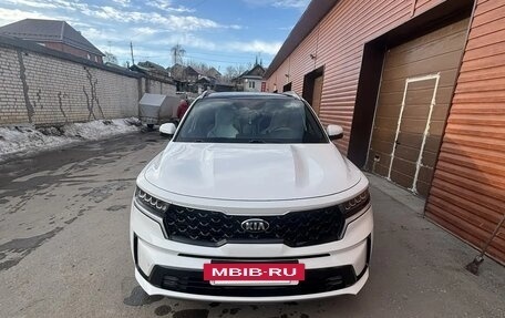 KIA Sorento IV, 2021 год, 3 500 000 рублей, 9 фотография