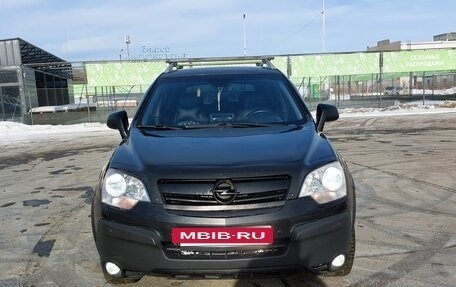 Opel Antara I, 2007 год, 700 000 рублей, 4 фотография