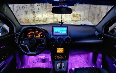 Opel Antara I, 2007 год, 700 000 рублей, 25 фотография