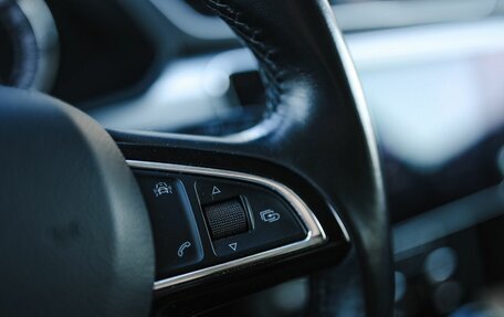 Skoda Superb III рестайлинг, 2018 год, 1 800 000 рублей, 19 фотография