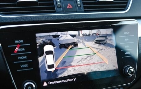 Skoda Superb III рестайлинг, 2018 год, 1 800 000 рублей, 22 фотография