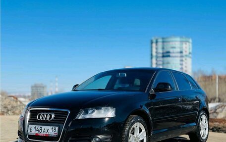 Audi A3, 2008 год, 749 000 рублей, 3 фотография