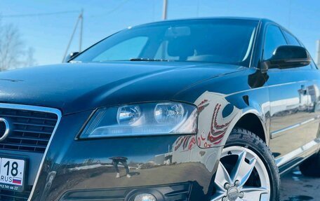 Audi A3, 2008 год, 749 000 рублей, 4 фотография