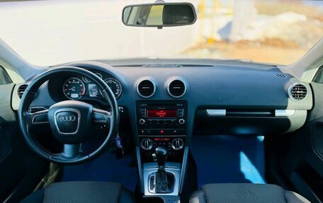 Audi A3, 2008 год, 749 000 рублей, 9 фотография
