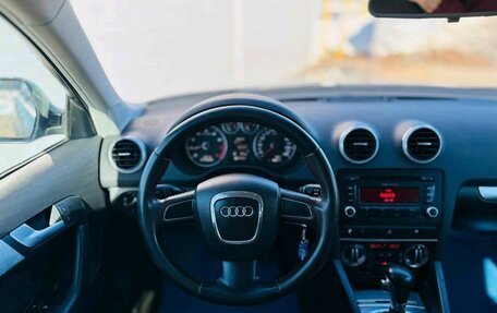 Audi A3, 2008 год, 749 000 рублей, 8 фотография