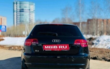 Audi A3, 2008 год, 749 000 рублей, 6 фотография